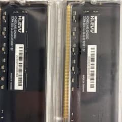 KLEVV DDR4 3200 256GB (32GB x 8) メモリー - メルカリ