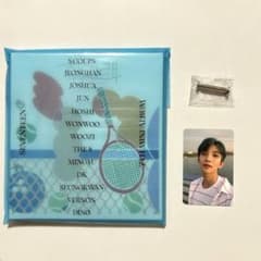 SEVENTEEN ヘンガレ DUL NET アルバム トレカ ジョシュア - メルカリ