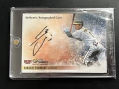 BBM2022 INFINITY 鳥谷敬 阪神タイガース 直筆サインカード - メルカリ