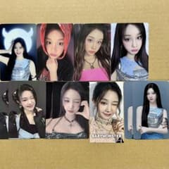 k*a様 babymonster ベビモン パリタ トレカ セット drip s - メルカリ