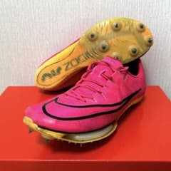 NIKE マックスフライ 25.5cm ピンク パンクなし - メルカリ