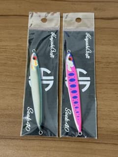 ハヤシクラフト Seek40 2個セット - メルカリ