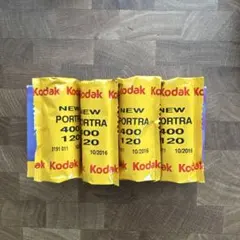 2026年最新】kodak portra 400 120の人気アイテム - メルカリ