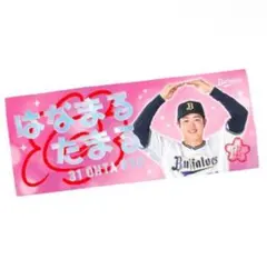 2026年最新】オリックス 太田 タオルの人気アイテム - メルカリ