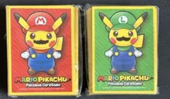 2026年最新】マリオピカチュウ スリーブの人気アイテム - メルカリ