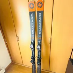 2026年最新】ブリザードスキー板の人気アイテム - メルカリ