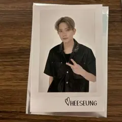 ENHYPEN WORLD ヒスン SPカード SCIENTIST - メルカリ