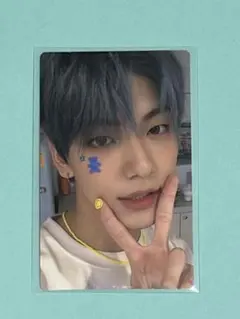 2026年最新】txt スビン トレカ blue hourの人気アイテム - メルカリ