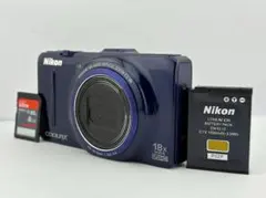 2026年最新】ニコン coolpix s9300の人気アイテム - メルカリ