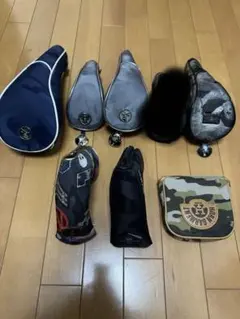 2026年最新】mark&lona ヘッドカバーの人気アイテム - メルカリ