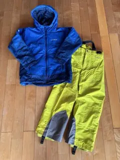 2026年最新】モンベル スキーウェア 140の人気アイテム - メルカリ