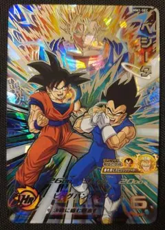 2026年最新】ドラゴンボールヒーローズ SEC ベジータの人気アイテム