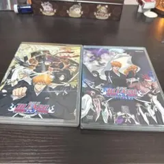 2026年最新】bleach 劇場版 dvdの人気アイテム - メルカリ