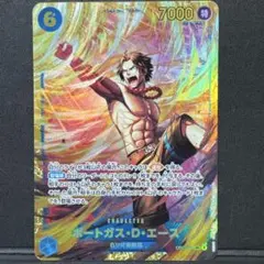 2026年最新】受け継がれる意志 ポートガス・D・エース SECの人気