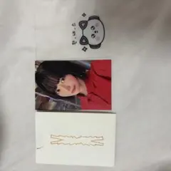 トレカ ルセラフィム LE SSERAFIM spaghetti サノク サクラ - メルカリ