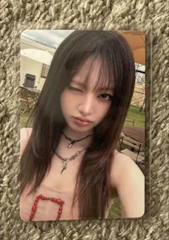 2026年最新】ive トレカ 会場限定の人気アイテム - メルカリ