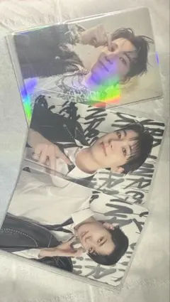 SEVENTEEN 中国一直娯 D ヨントン yizhiyu ウォヌ トレカ - メルカリ