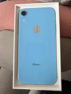 2026年最新】iphone xr 64gb simフリー [ブルー]の人気アイテム - メルカリ