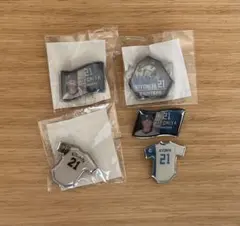 2026年最新】日本ハム ピンバッジの人気アイテム - メルカリ