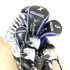 2026年最新】St ANDREWS クラブセットの人気アイテム - メルカリ