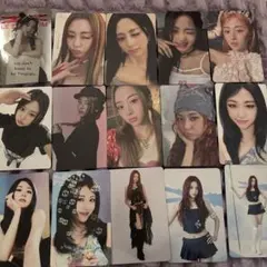 2026年最新】 LE sserafim ユンジン トレカの人気アイテム - メルカリ