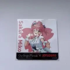 2026年最新】ホロライブ joysound コースターの人気アイテム - メルカリ