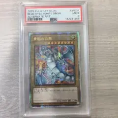 2026年最新】ブルーアイズホワイトドラゴン psa9の人気アイテム - メルカリ