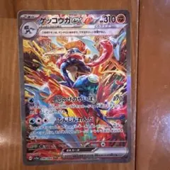 2026年最新】ゲッコウガexテラスタルの人気アイテム - メルカリ