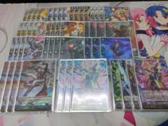 ヴァンガード グングヌラーム4枚入り バロウマグネス デッキ