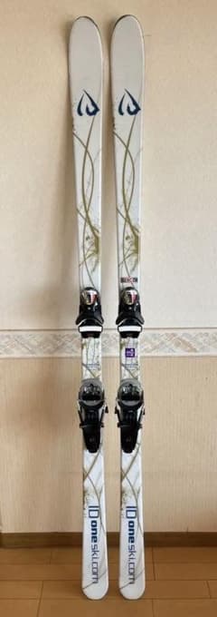 ID ONE MRG168 モーグルライド