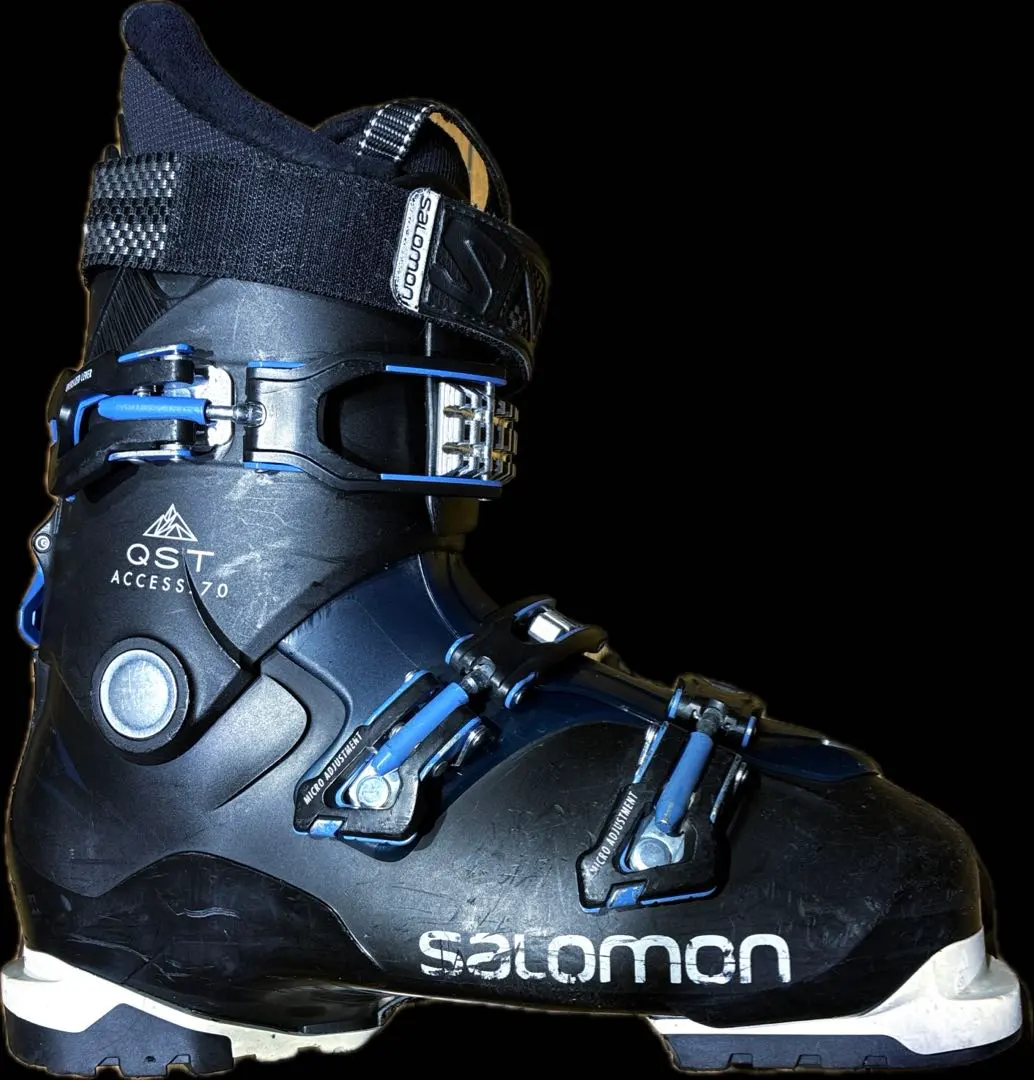 2026年最新】スキーブーツ qstの人気アイテム - メルカリ