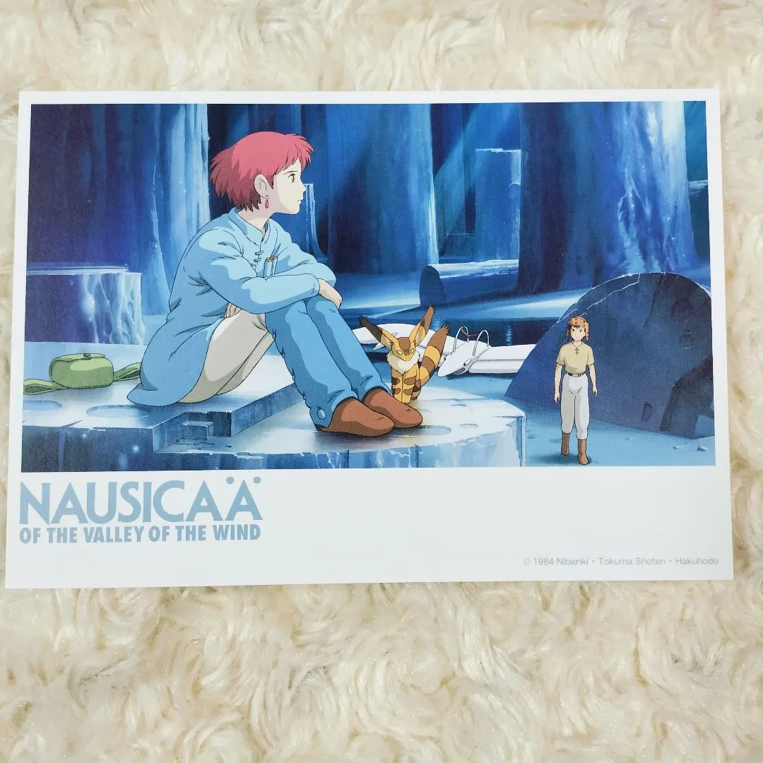 2026年最新】ナウシカ セル画の人気アイテム - メルカリ