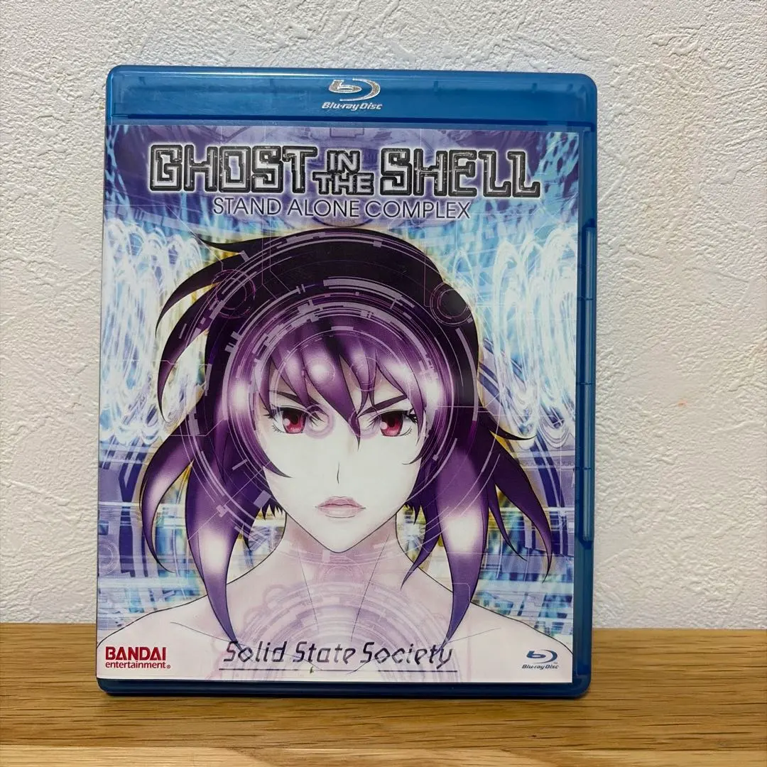 2026年最新】攻殻機動隊 SOLID BOXの人気アイテム - メルカリ