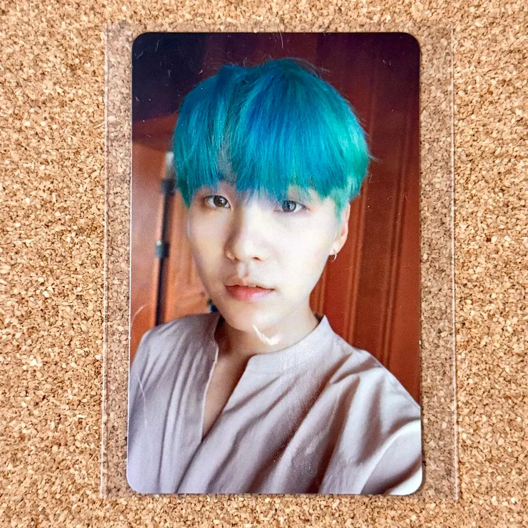 2026年最新】love yourself 承 ユンギの人気アイテム - メルカリ