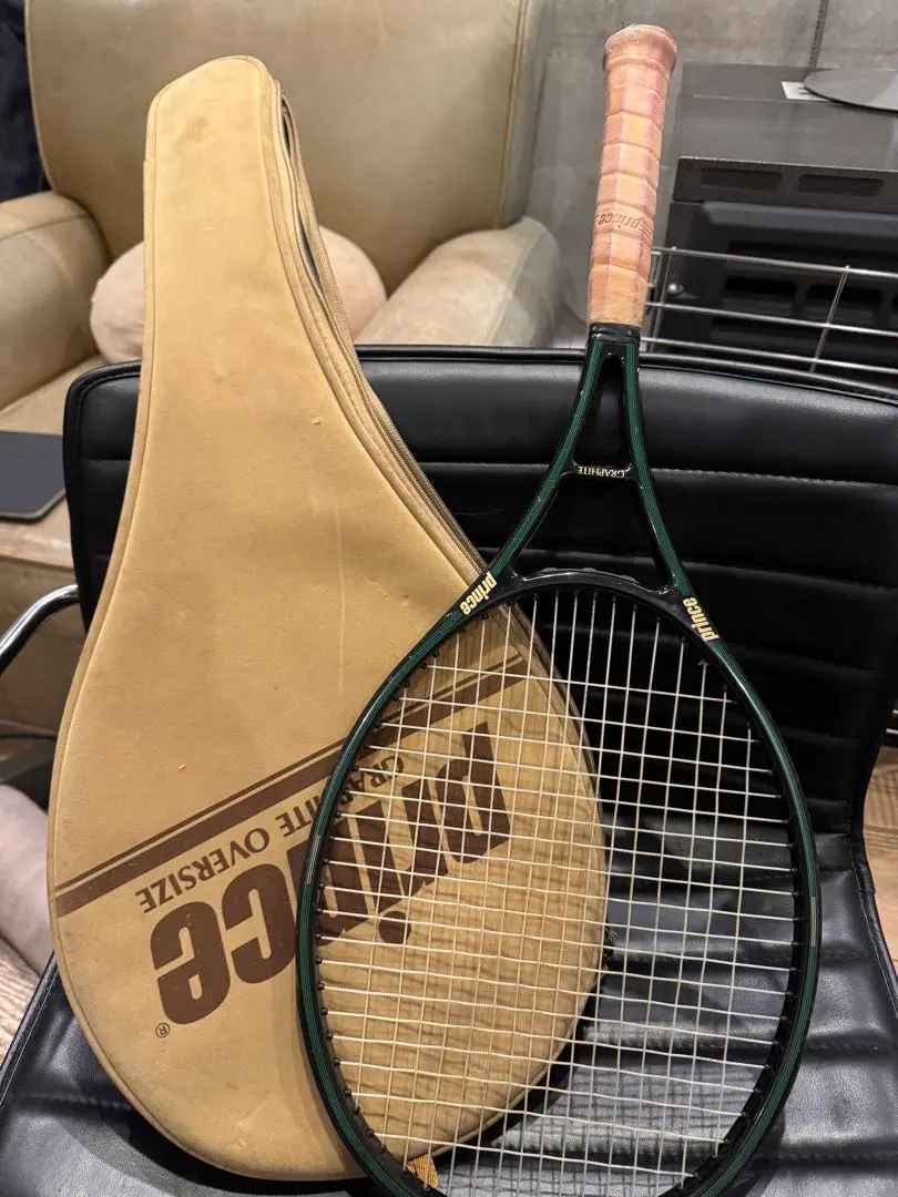 2026年最新】Prince 年式：1990年代 ラケット(硬式用)の人気アイテム