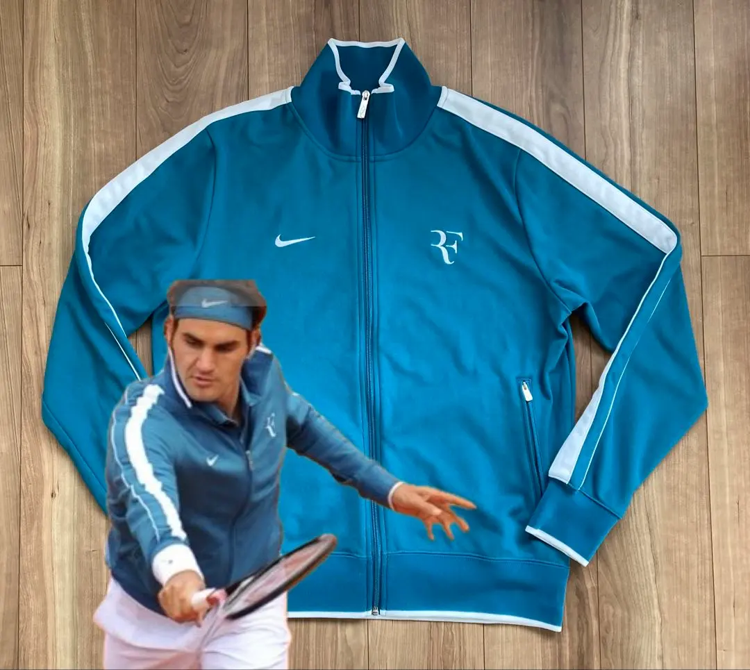 2026年最新】フェデラー ジャケットの人気アイテム - メルカリ
