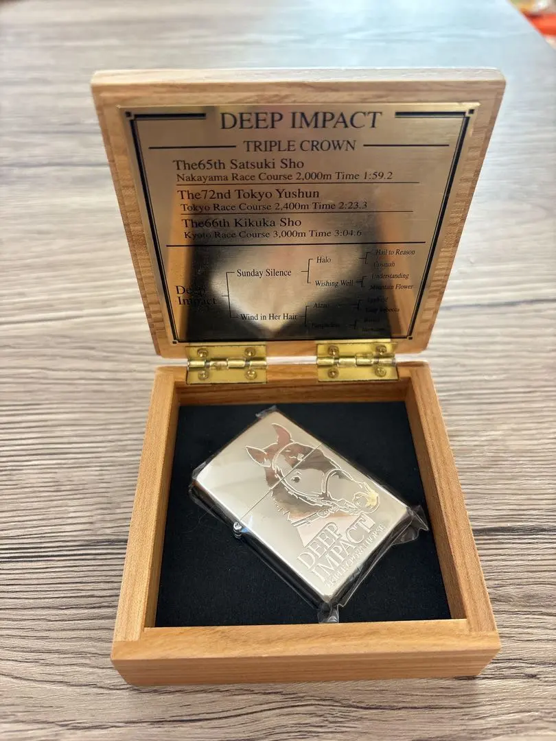 2026年最新】ディープインパクト 三冠達成記念の人気アイテム - メルカリ