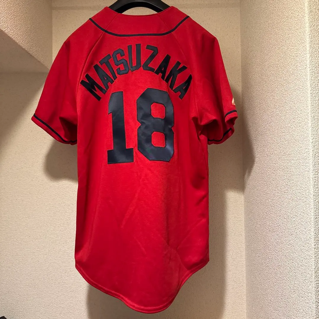 2026年最新】松坂大輔 ユニフォーム レッドソックスの人気アイテム