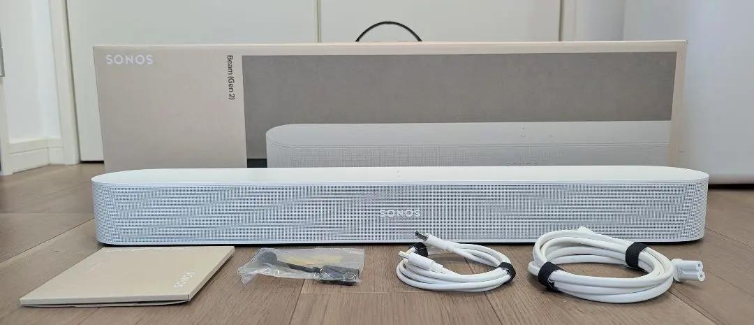 2026年最新】sonos beam gen2の人気アイテム - メルカリ