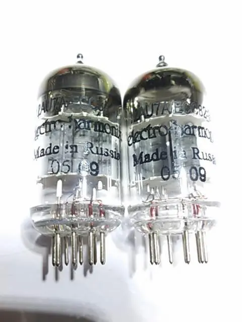 2026年最新】12AU7 ECC82の人気アイテム - メルカリ