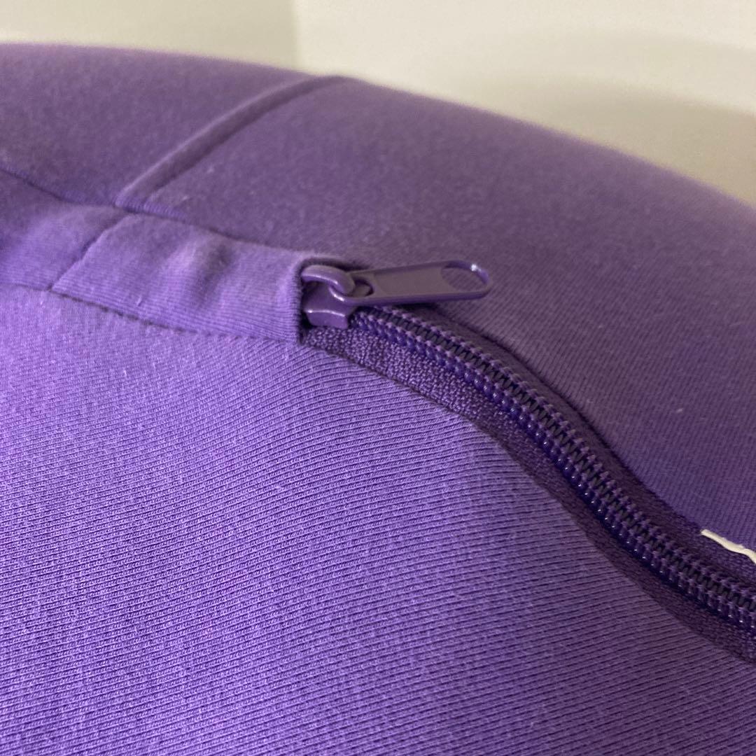 yogibo pod ヨギボーポッド パープル 紫 ネイビーカバー未使用、新品