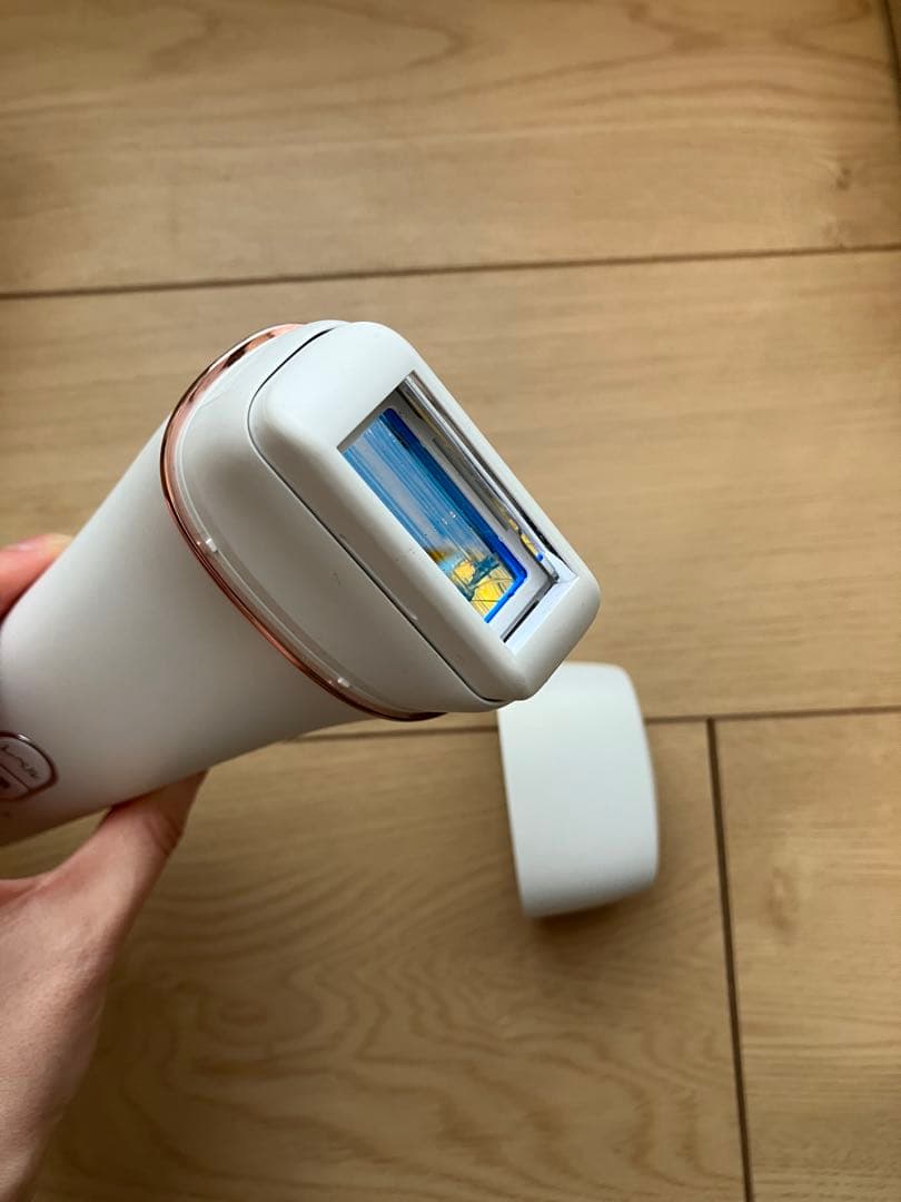 Panasonic 光エステES-WH95（脱毛器、光美容器） - メルカリ