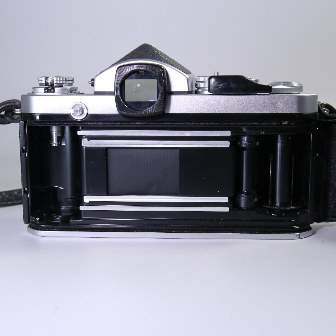 ☆完全動作☆良品！ Nikon F2 アイレベル フィルム＃327 - メルカリ