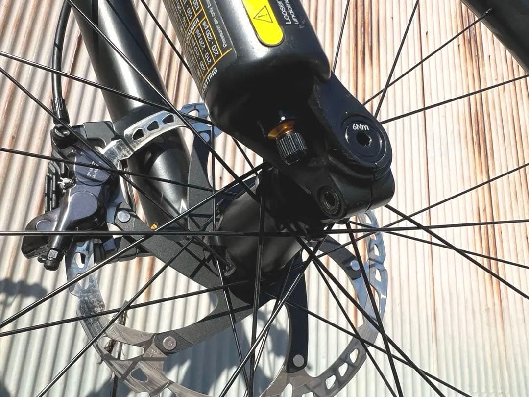 BOLD LINKIN 150 PRO Mサイズ フルサス 東京手渡し - メルカリ