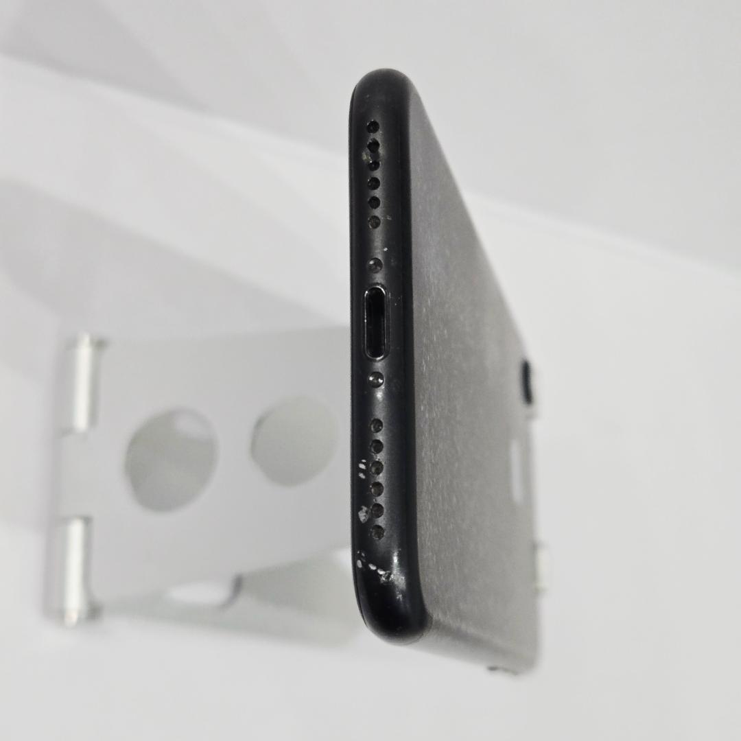 30 iPhone7 ブラック SIMフリー バッテリー85% - メルカリ