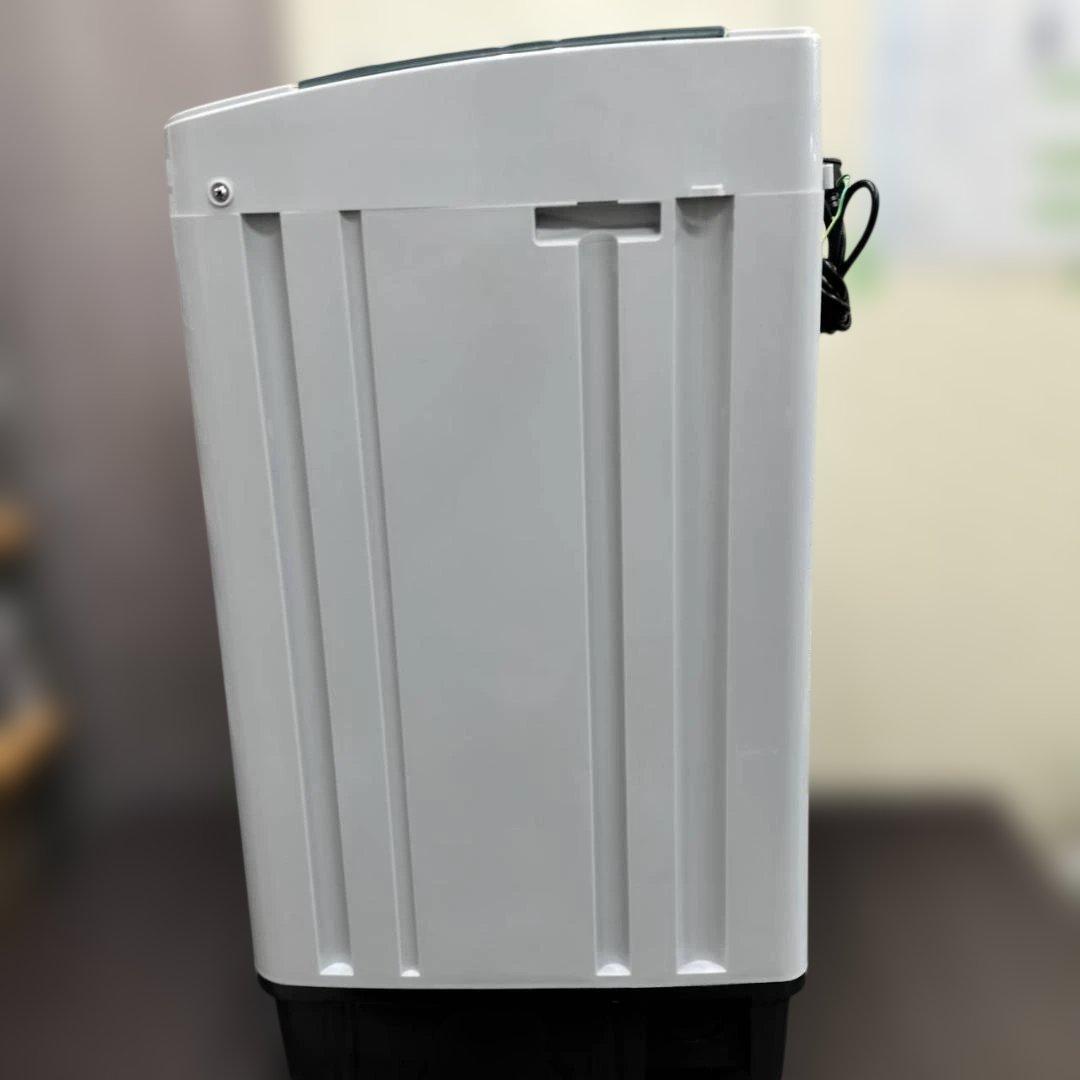 ◇ONE STEP　小型洗濯機　4.5kg　2024年製