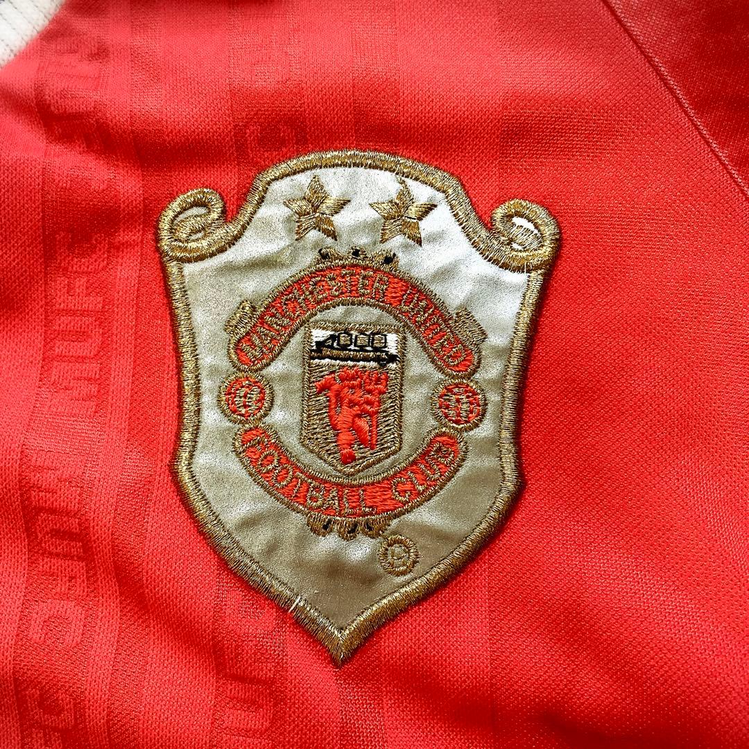 マンチェスターユナイテッド チャンピオンズリーグ優勝記念モデル 1999