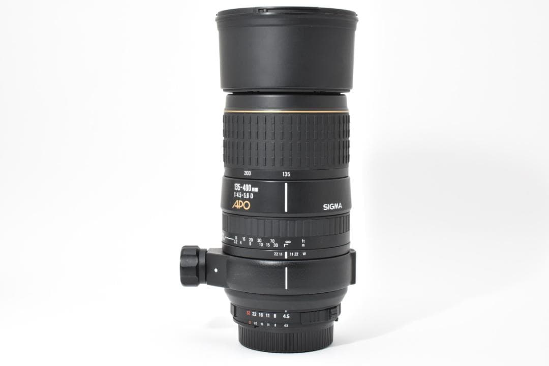 シグマ 135-400mm F4.5-5.6 D ニコン #21518