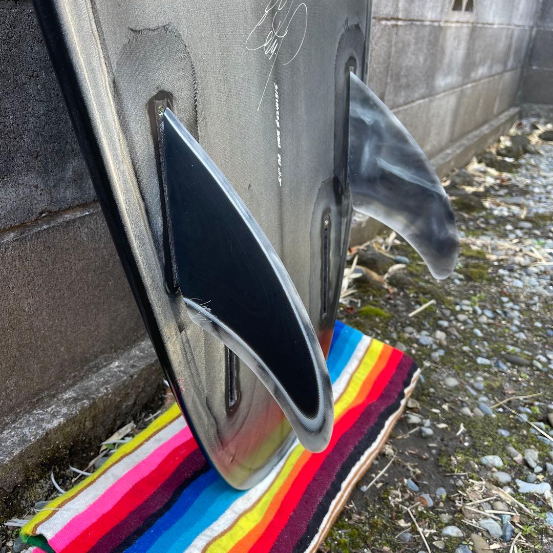 Jeff McCallum surfboards PDX - メルカリ