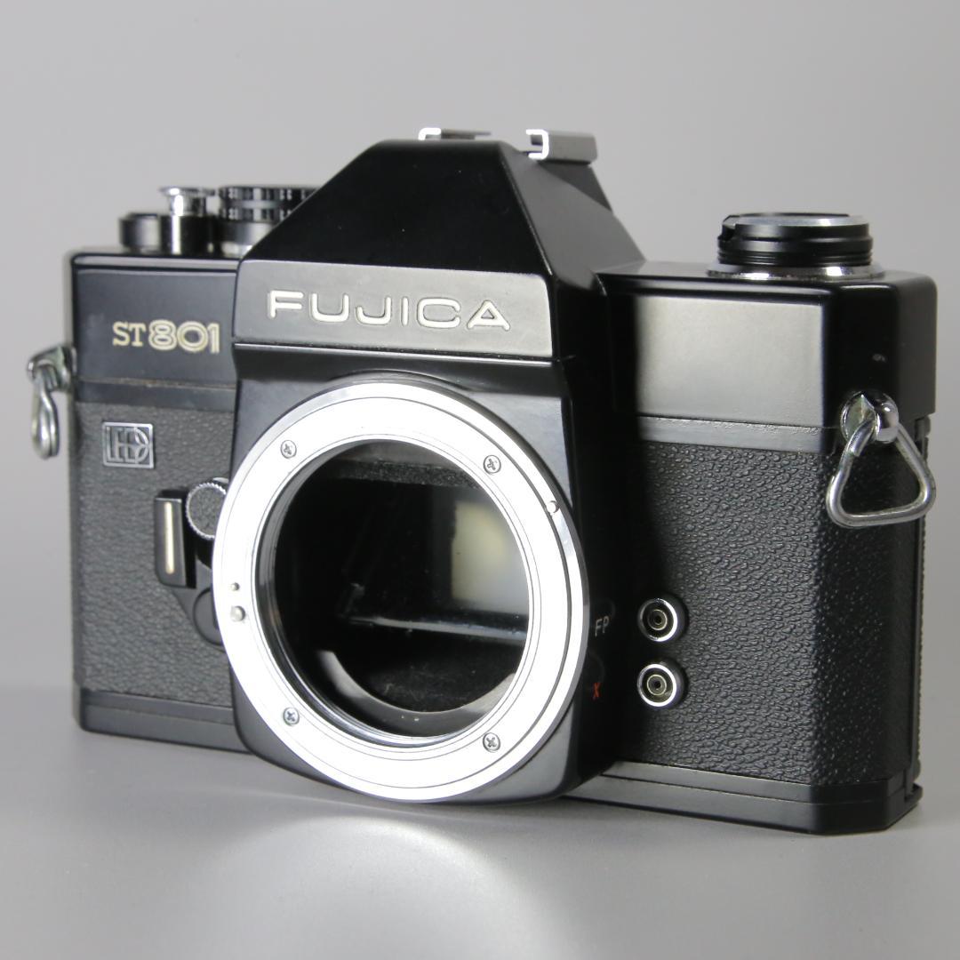 ☆完全動作☆美品☆FUJICA ST801 EBC 55mm 1.8 ＃147 - メルカリ